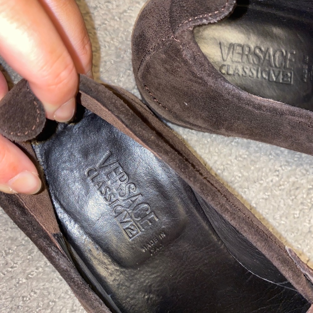 Versace shoes - Picture 2 of 4